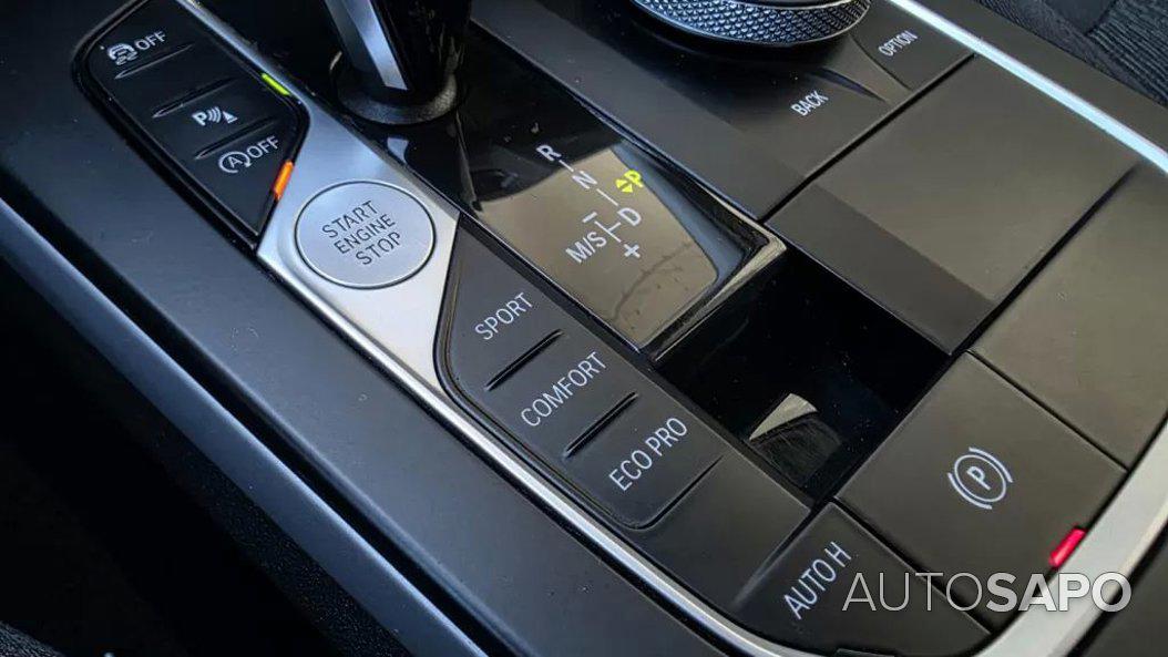 BMW Série 1 116 d Advantage Auto de 2020