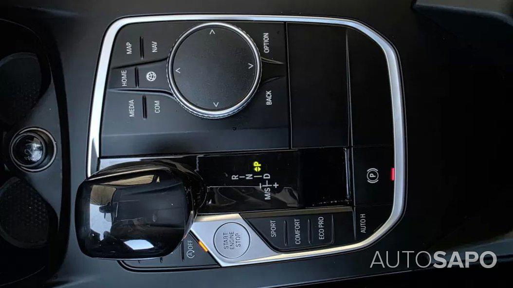 BMW Série 1 116 d Advantage Auto de 2020