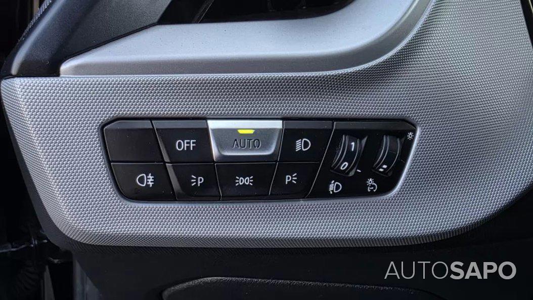 BMW Série 1 116 d Advantage Auto de 2020