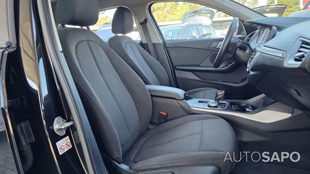 BMW Série 1 116 d Advantage Auto de 2020
