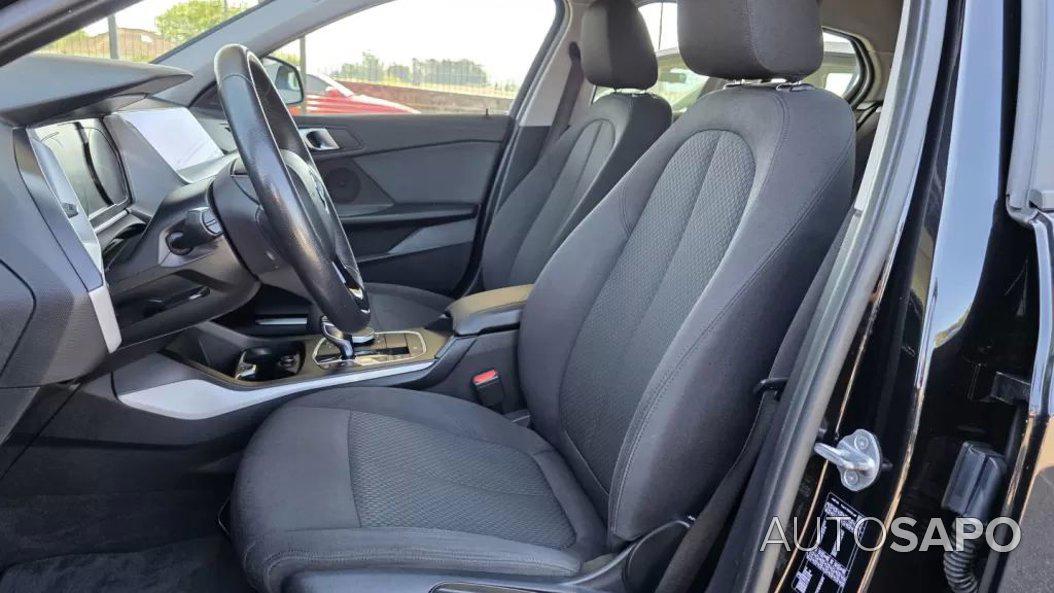 BMW Série 1 116 d Advantage Auto de 2020