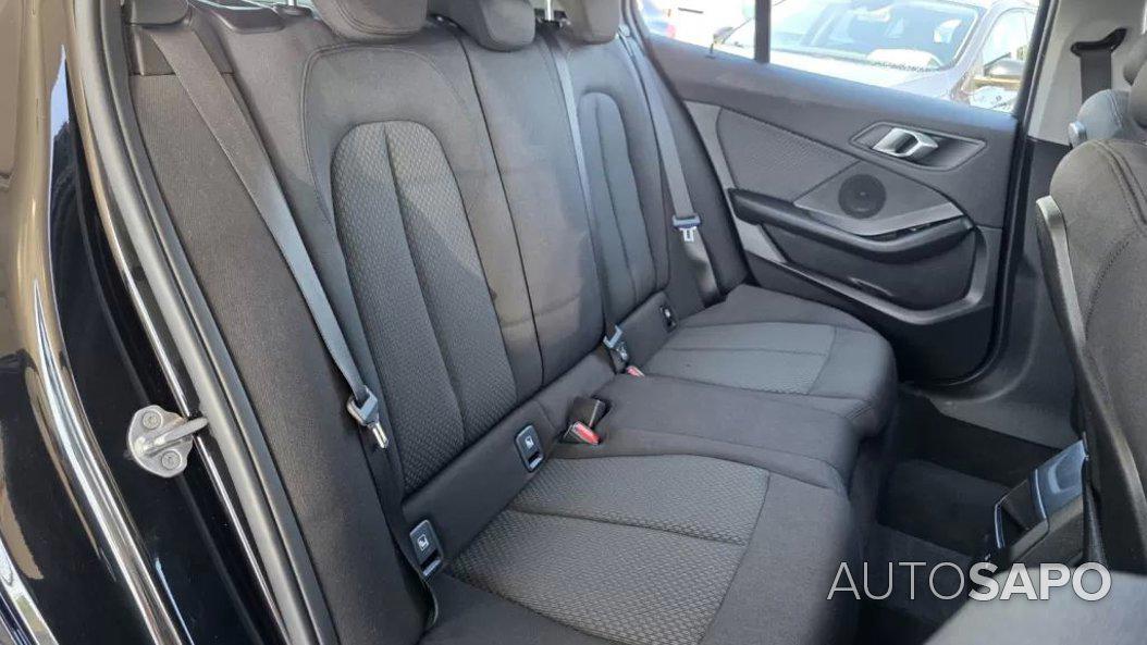 BMW Série 1 116 d Advantage Auto de 2020