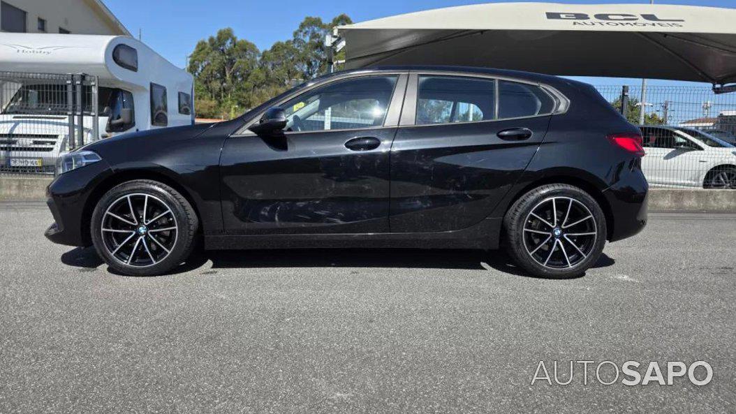 BMW Série 1 116 d Advantage Auto de 2020