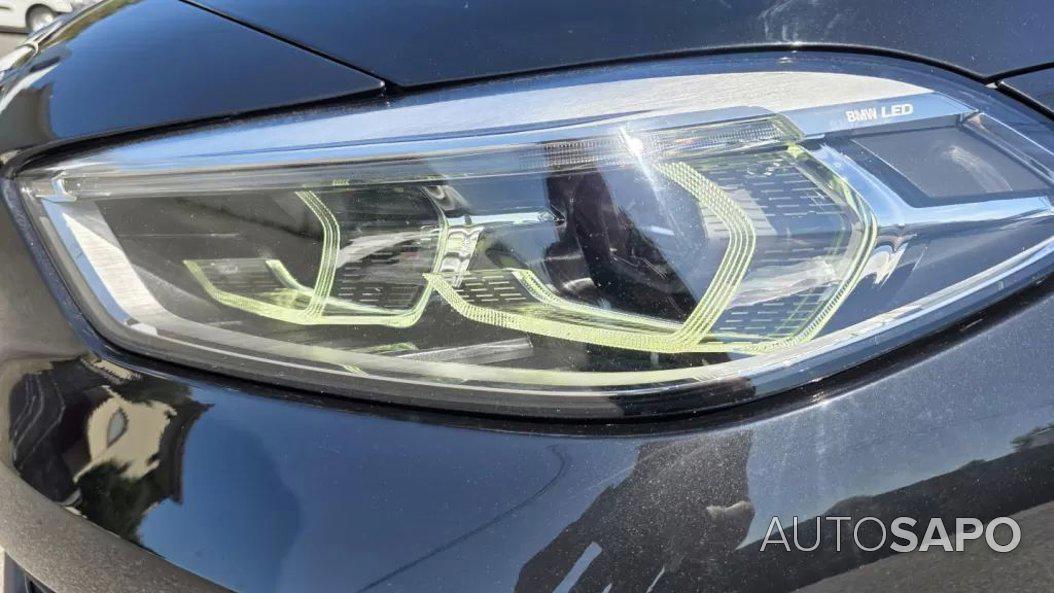 BMW Série 1 116 d Advantage Auto de 2020