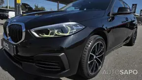 BMW Série 1 116 d Advantage Auto de 2020