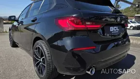 BMW Série 1 116 d Advantage Auto de 2020