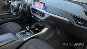 BMW Série 1 116 d Advantage Auto de 2020