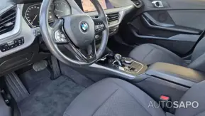 BMW Série 1 116 d Advantage Auto de 2020