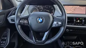 BMW Série 1 116 d Advantage Auto de 2020