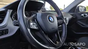 BMW Série 1 116 d Advantage Auto de 2020