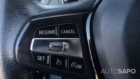BMW Série 1 116 d Advantage Auto de 2020
