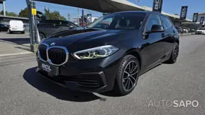 BMW Série 1 116 d Advantage Auto de 2020