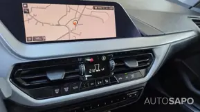 BMW Série 1 116 d Advantage Auto de 2020