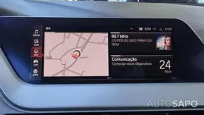 BMW Série 1 116 d Advantage Auto de 2020