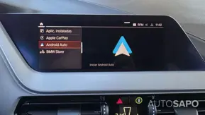 BMW Série 1 116 d Advantage Auto de 2020