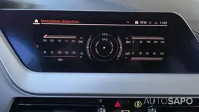BMW Série 1 116 d Advantage Auto de 2020