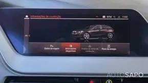 BMW Série 1 116 d Advantage Auto de 2020