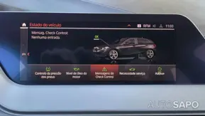 BMW Série 1 116 d Advantage Auto de 2020
