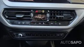 BMW Série 1 116 d Advantage Auto de 2020