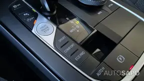 BMW Série 1 116 d Advantage Auto de 2020