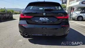 BMW Série 1 116 d Advantage Auto de 2020