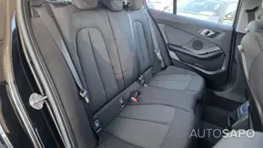 BMW Série 1 116 d Advantage Auto de 2020