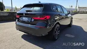 BMW Série 1 116 d Advantage Auto de 2020