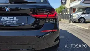 BMW Série 1 116 d Advantage Auto de 2020