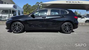 BMW Série 1 116 d Advantage Auto de 2020