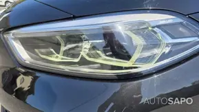 BMW Série 1 116 d Advantage Auto de 2020