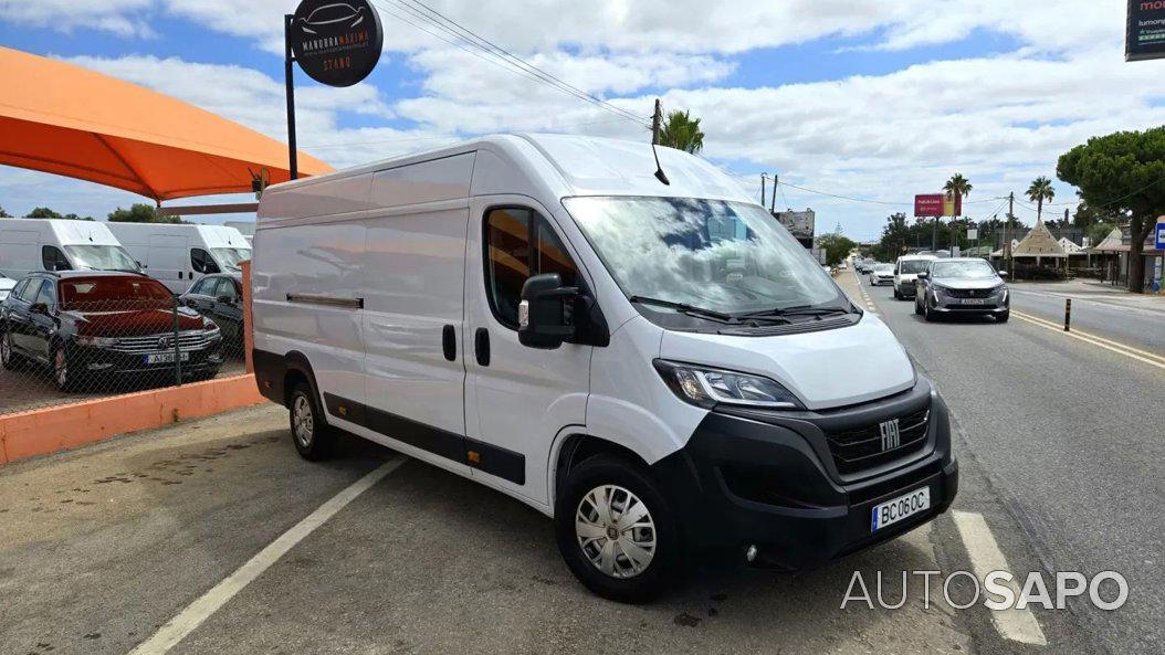 Fiat Ducato 35 2.3 M-Jet XL de 2023