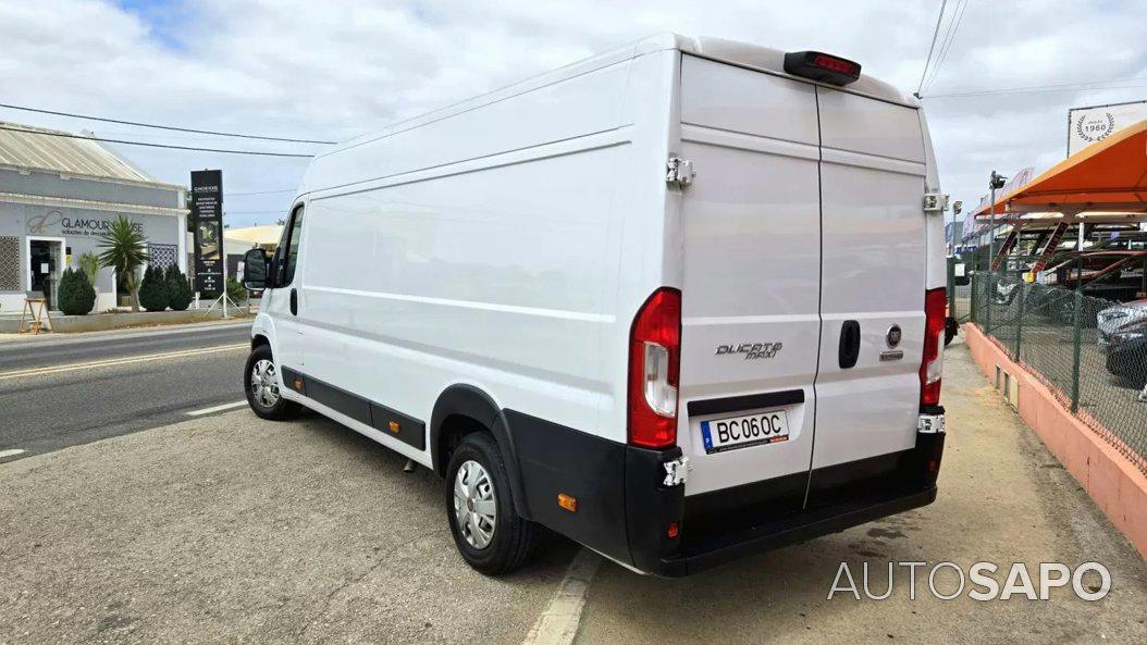 Fiat Ducato 35 2.3 M-Jet XL de 2023