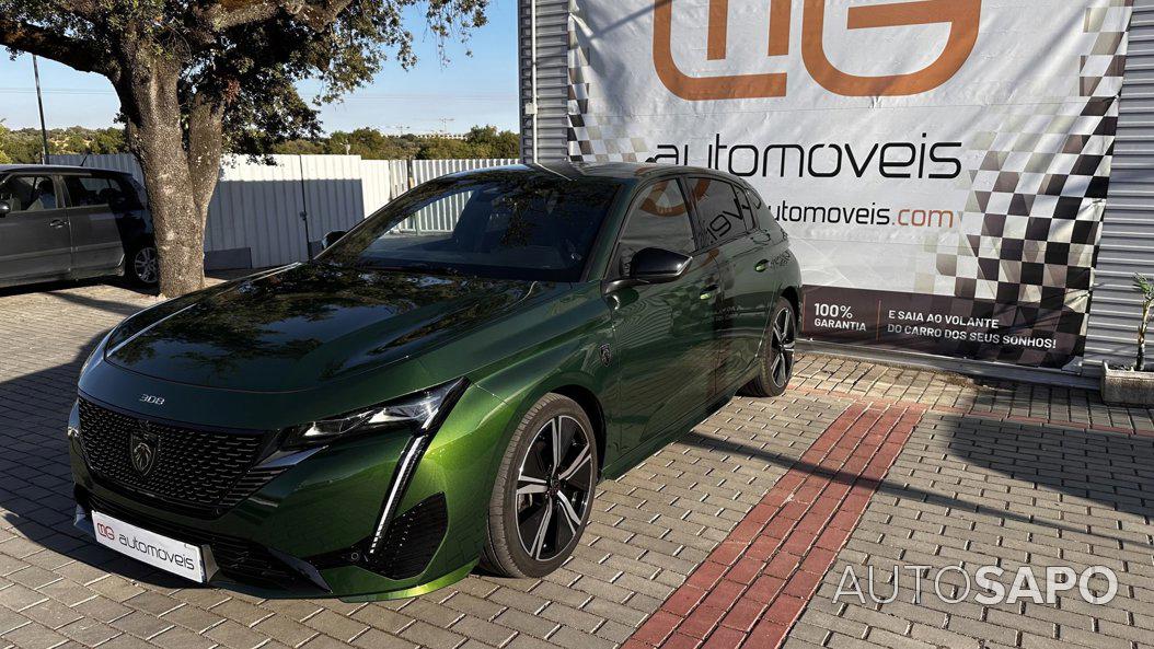 Peugeot 308 1.5 BlueHDi GT EAT8 de 2022