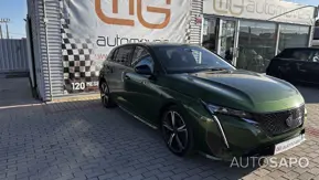 Peugeot 308 1.5 BlueHDi GT EAT8 de 2022