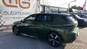 Peugeot 308 1.5 BlueHDi GT EAT8 de 2022
