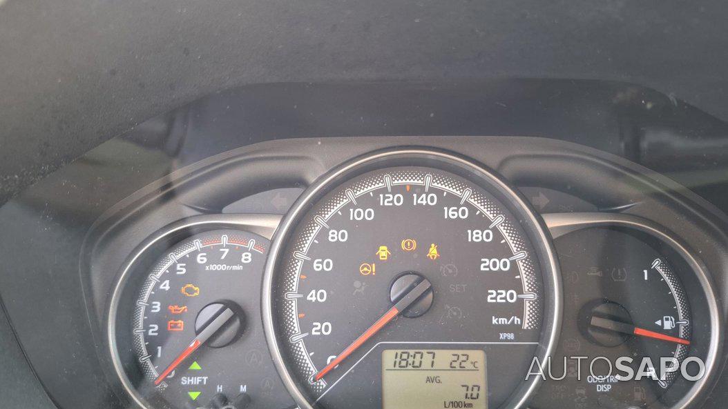 Toyota Yaris 1.33 VVT-i Comfort+AC de 2014
