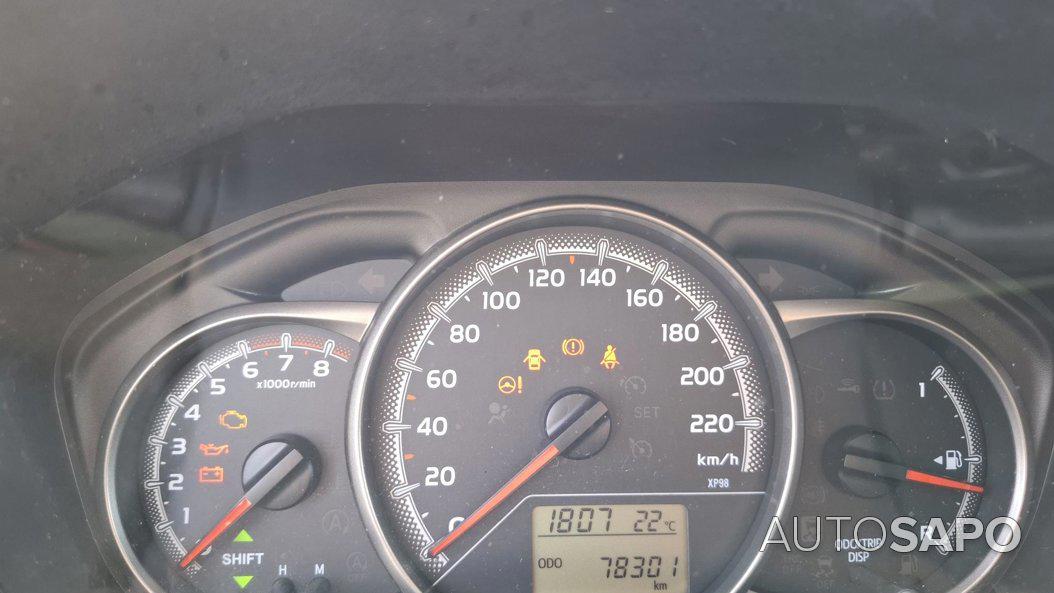 Toyota Yaris 1.33 VVT-i Comfort+AC de 2014