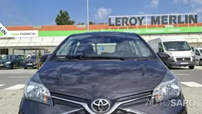 Toyota Yaris 1.33 VVT-i Comfort+AC de 2014