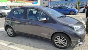 Toyota Yaris 1.33 VVT-i Comfort+AC de 2014