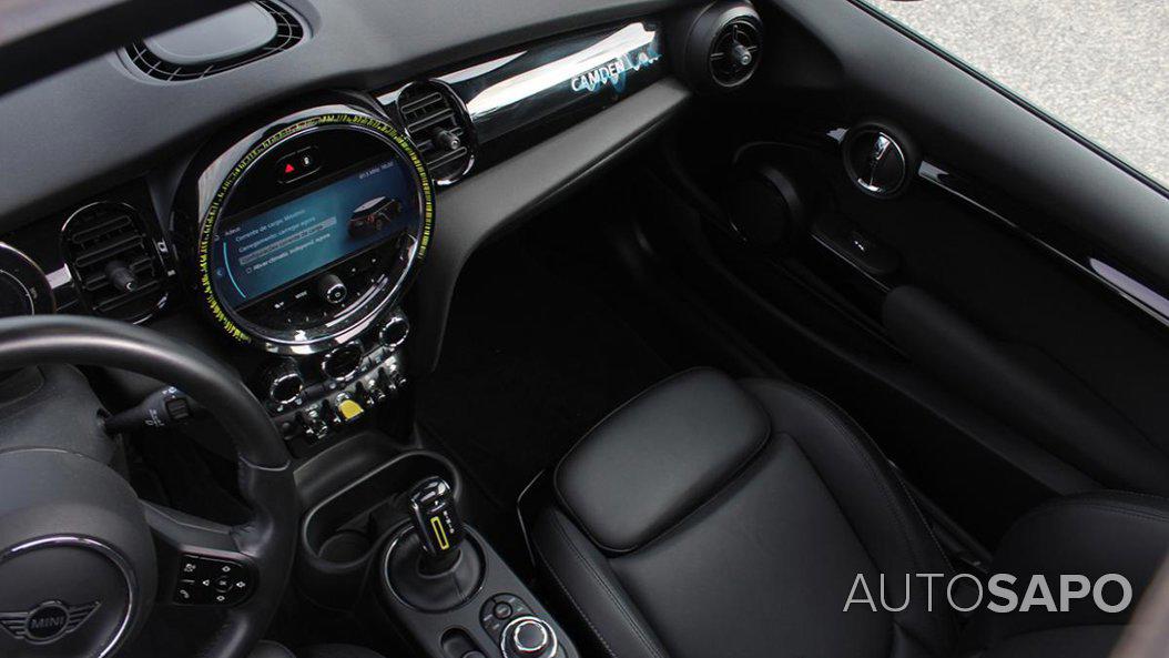 MINI Cooper de 2022