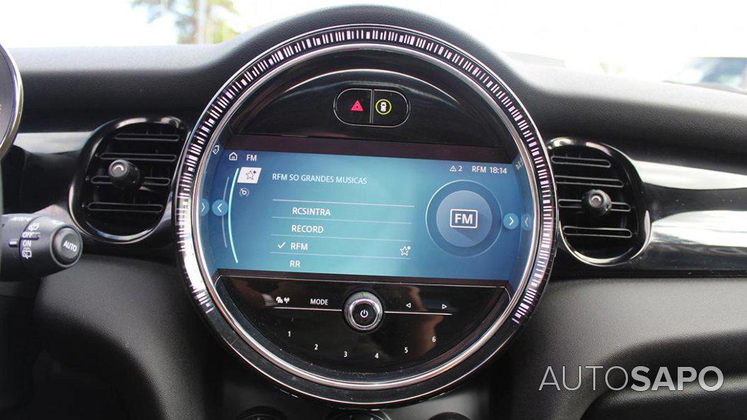MINI Cooper de 2022