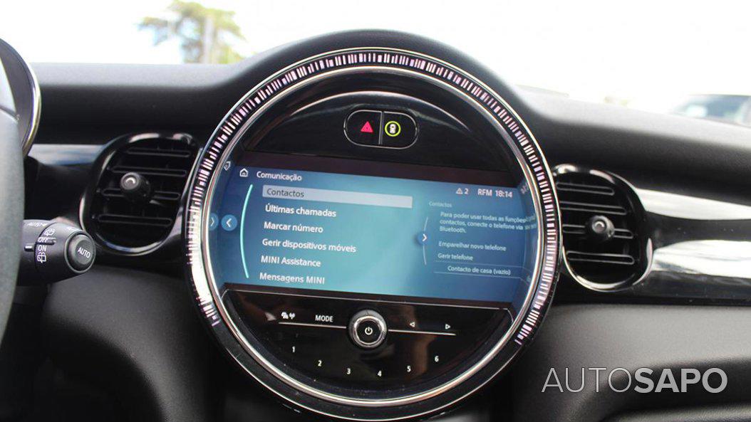 MINI Cooper de 2022