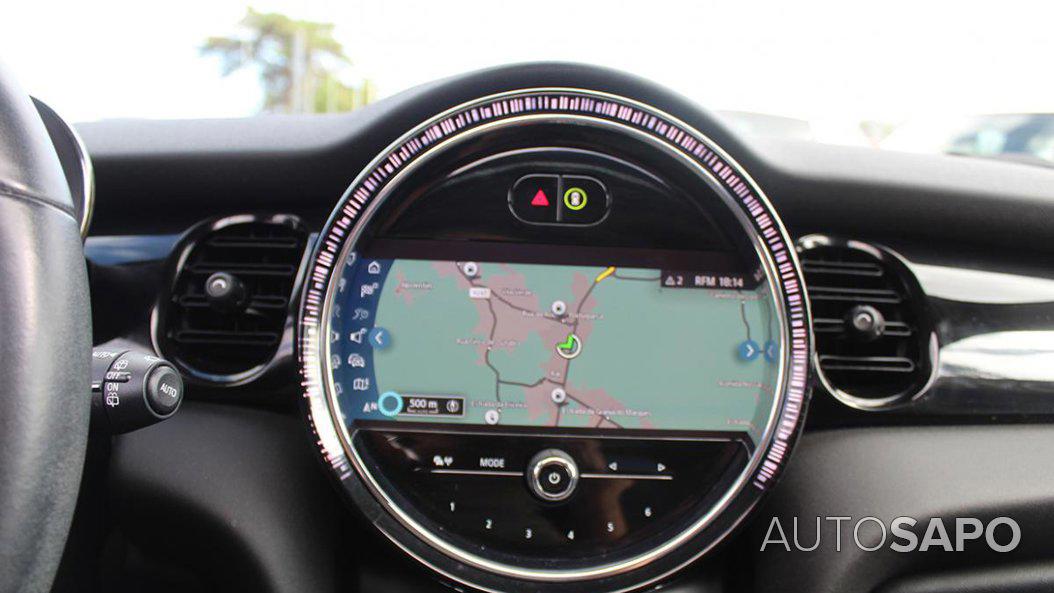 MINI Cooper de 2022