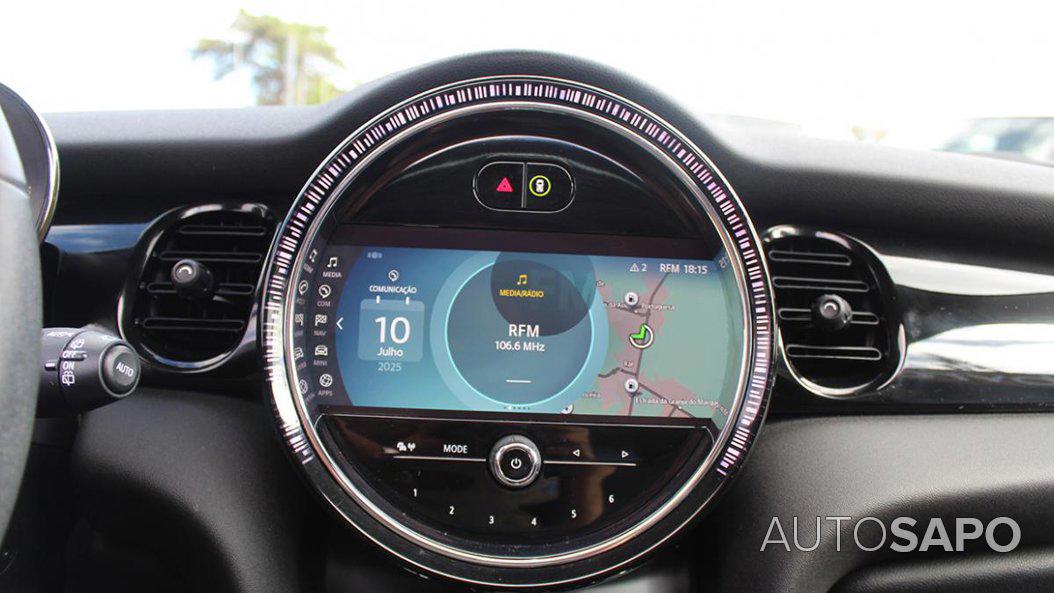 MINI Cooper de 2022