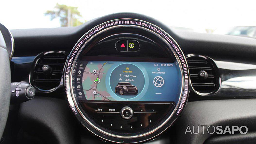 MINI Cooper de 2022