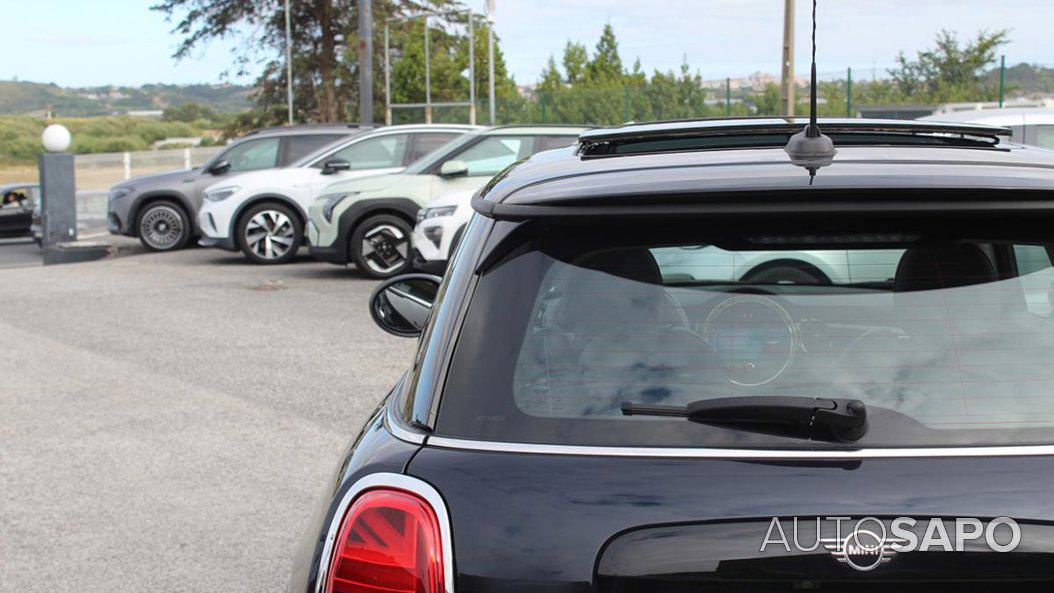 MINI Cooper de 2022