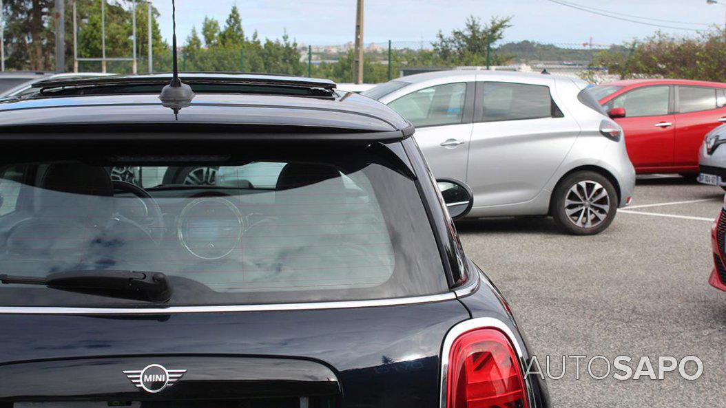 MINI Cooper de 2022