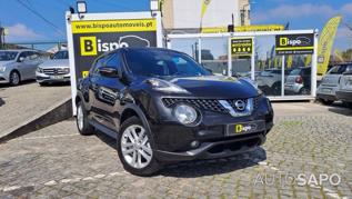 Nissan Juke 1.5 dCi N-Connecta de 2016