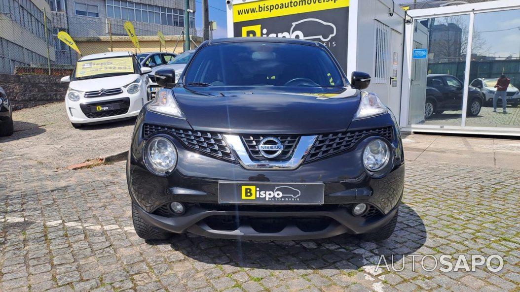 Nissan Juke 1.5 dCi N-Connecta de 2016