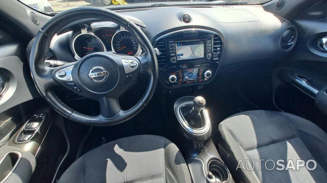 Nissan Juke 1.5 dCi N-Connecta de 2016